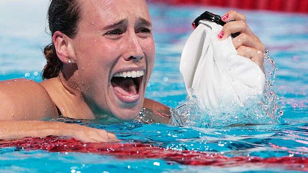 3. Weltrekord bei Schwimm-WM
