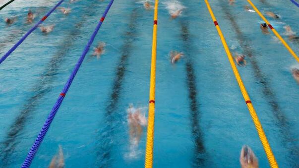 Israels Schwimmer diskriminiert