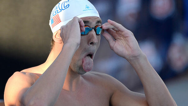 Phelps unterliegt Shields knapp