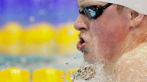 19-Jähriger schwimmt Weltrekord