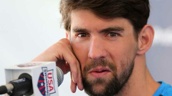 Michael Phelps will bei Olympia 2016 schwimmen