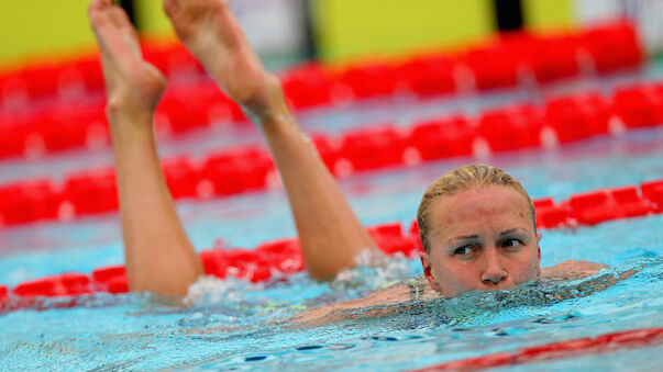 Sjöström schwimmt Europarekord