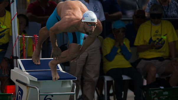 US-Team ohne Phelps und Trials nach Kazan
