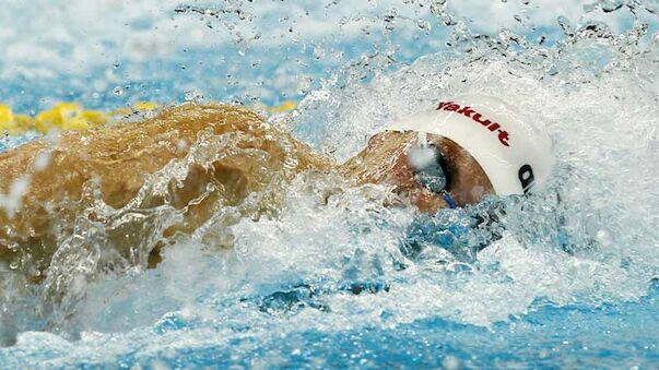 Phelps verliert Prestigeduell