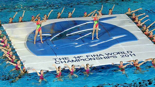 Das Programm der Schwimm-WM