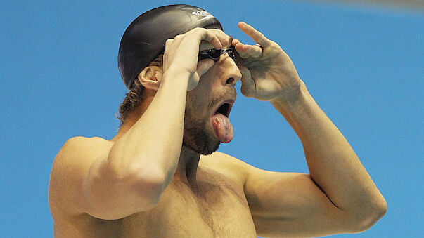 Absage von Michael Phelps