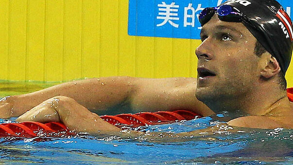 Rogan schwimmt mit Rekord ins WM-Finale