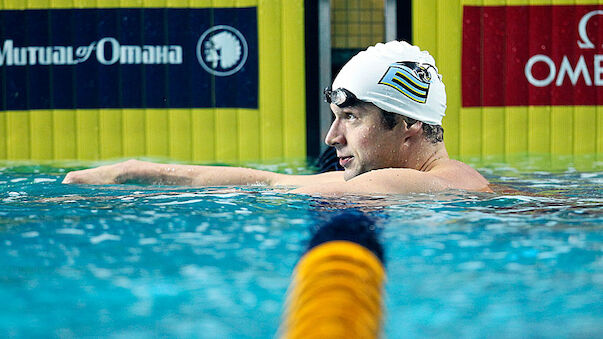 Markus Rogan will olypisches Flair aufsaugen