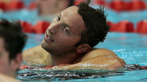 Kaum Hoffnung bei Ian Thorpe