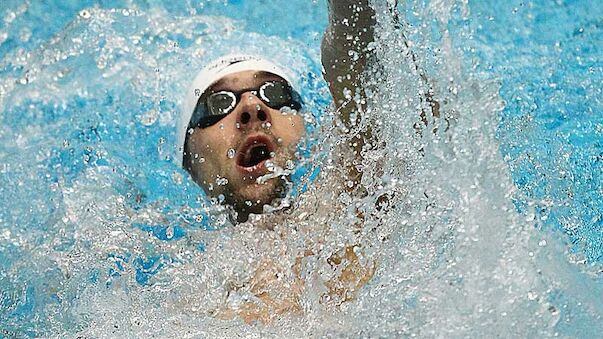 Phelps liebäugelt mit 400 m Lagen bei Olympia