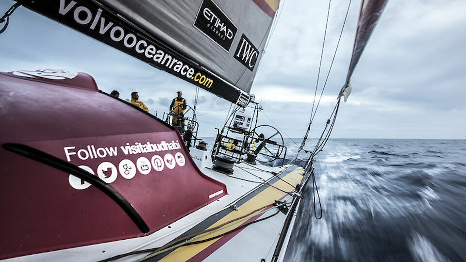 Volvo Ocean Race 2014