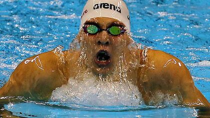 Dinko Jukic (Schwimm-Europameister):