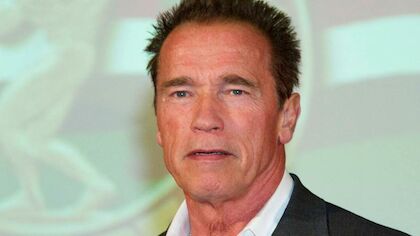 Arnold Schwarzenegger