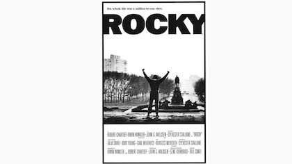 3. Rocky
