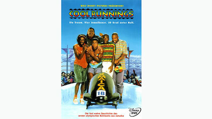 4. Cool Runnings