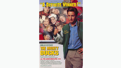 6. Mighty Ducks