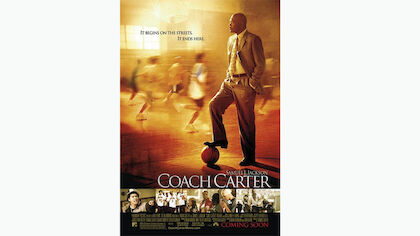 9. Coach Carter