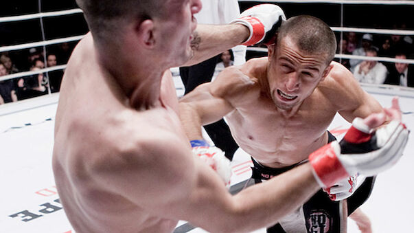 UFC-Vertrag für Mairbek Taisumov