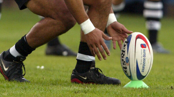 Rugby: Österreich bezwingt Dänen