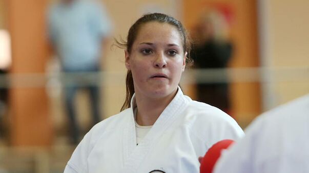 Karate: Buchinger um WM-Bronze