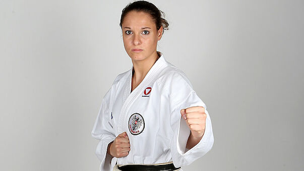 Karate: Buchinger holt WM-Bronze