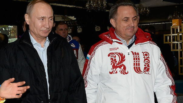 Russland kooperiert mit der WADA