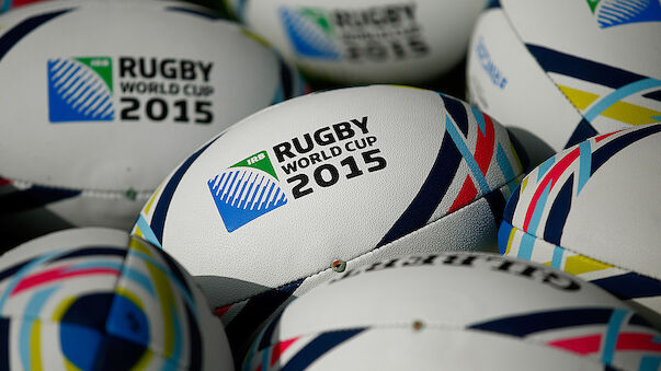 Rugby-WM: Termine, Orte, Teams, Modus