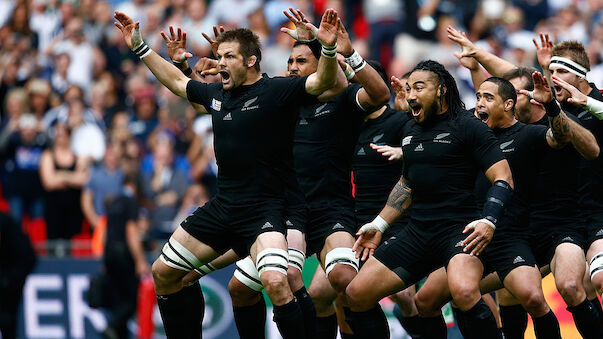 Rugby-WM: Sieg für