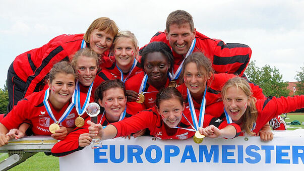 ÖFBB-Damen sind Europameister
