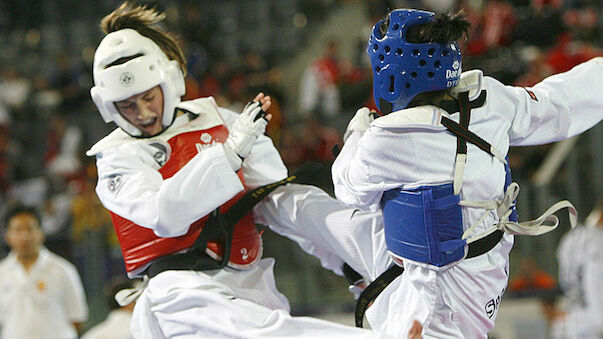 Auch Taekwondoka Mitrovits out
