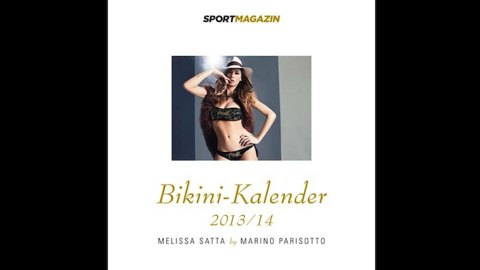 sportmagazin bikini melissa satta diashow