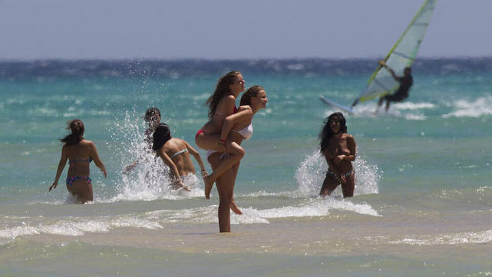 Beach, Babes, Bikinis: Der Sommer kann kommen!