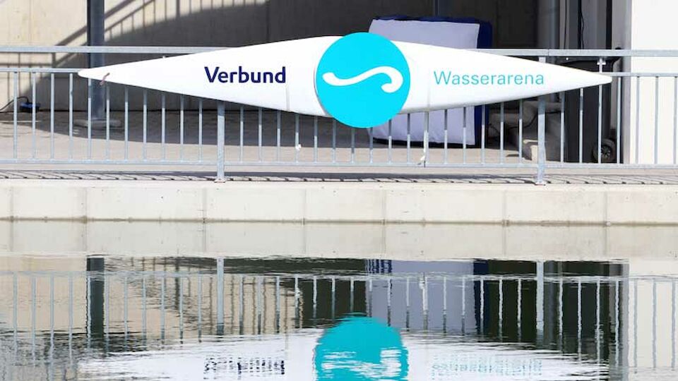 Wildwasser-Arena Donauinsel Diashow
