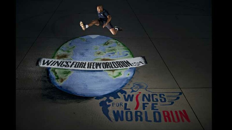 Wings for Life World Run 2014
