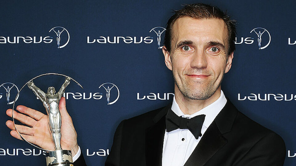 Laureus Wold Sports Award 2014
