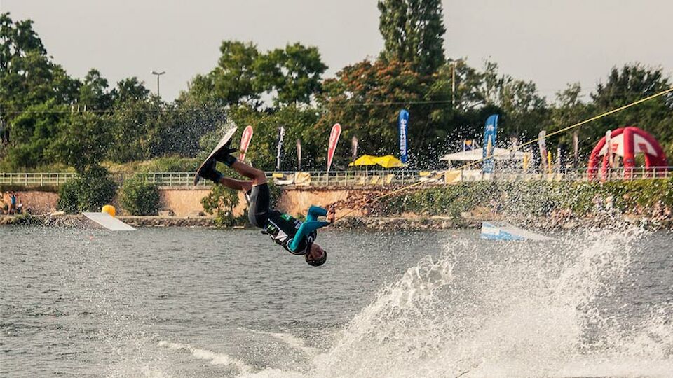 Wake Control Best of 2013
