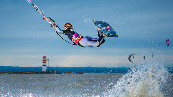 Kitesurf Team Contest eröffnet die Surf-Saison