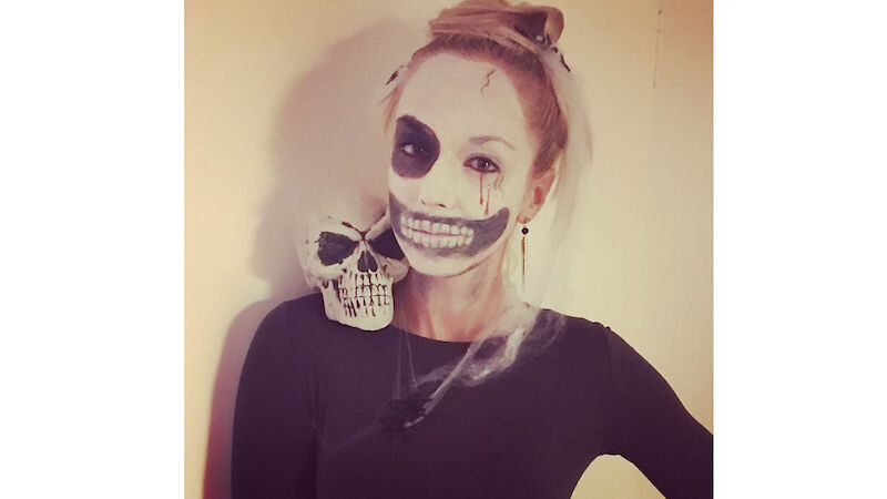 Irre Halloween-Outfits der Stars