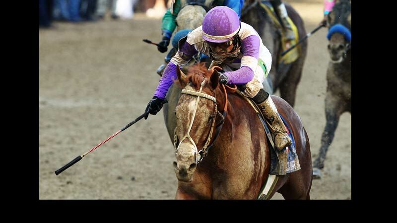 It's Derby-Time in Kentucky