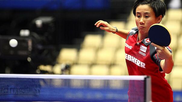 Liu Jia stürmt ins Viertelfinale