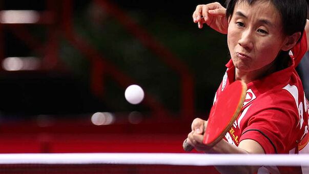 Liu Jia im WM-Achtelfinale