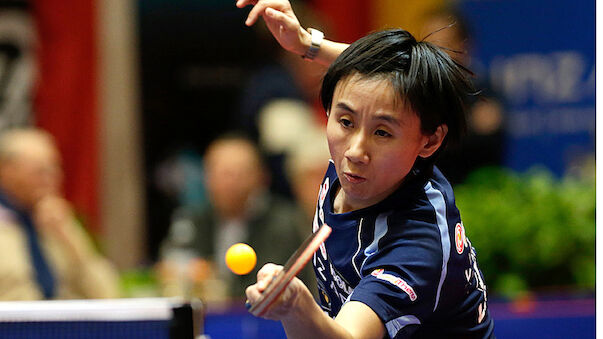 Liu Jia im Viertelfinale