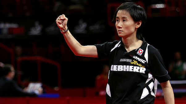 Liu Jia siegt bei Ungarn Open