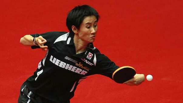 Liu Jia verliert Doppel-Finale