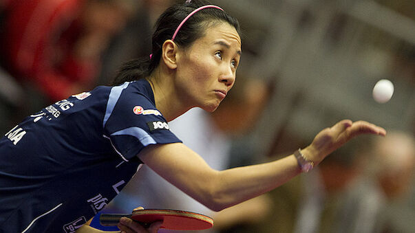 Liu Jia erreicht Viertelfinale