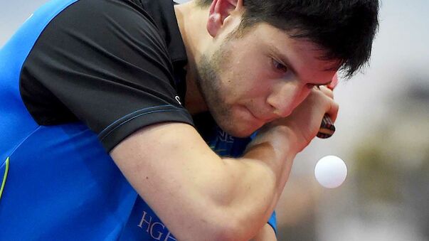 Ovtcharov verliert Wels-Finale