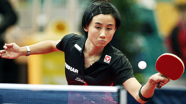 TT: Liu Jia feiert erste Siege