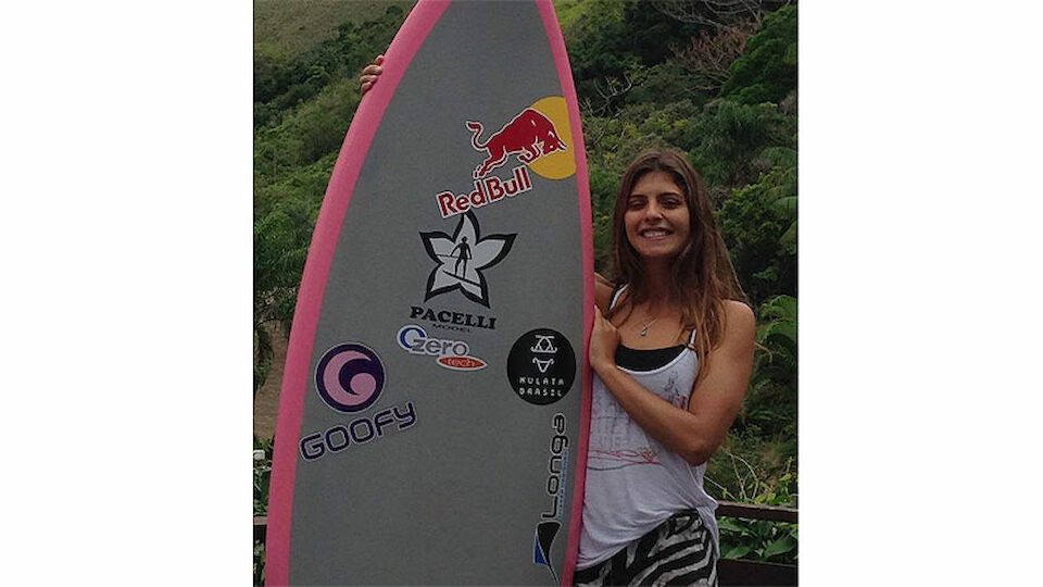 Nicole Pacelli Stand Up Paddling