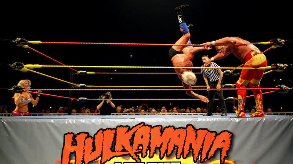 Hulk Hogan: Comeback mit 60?