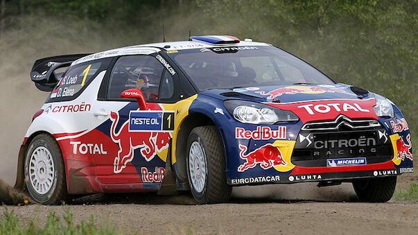 Red Bull: Neue Rolle in der WRC
